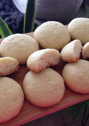 Una foto de Galletitas de manteca 🍋