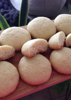 Una foto de Galletitas de manteca 🍋