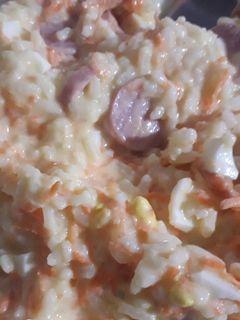 Una foto de Ensalada de verano