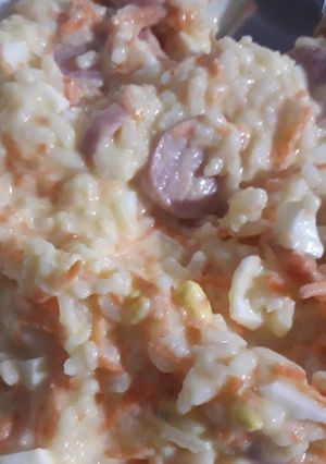 Una foto de Ensalada de verano