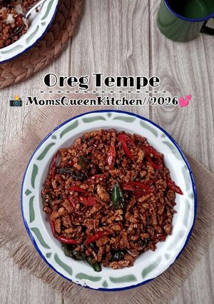 Foto resep Orek Tempe