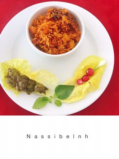 عکسی از دستور دمپختک خوشمزه