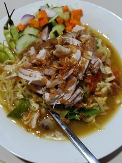 Foto resep Bakmi Godog Jowo DaMuDza