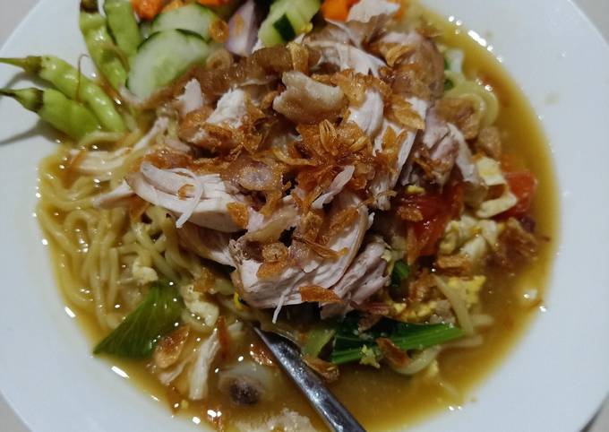 Bakmi Godog Jowo DaMuDza