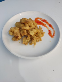 Foto resep Ayam Bumbu Kari Goreng Tepung