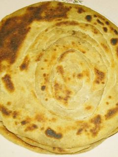 लच्छा पराठा (lachha paratha recipe in Hindi) रेसिपी मुख्य फोटो