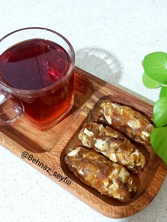 عکسی از دستور چنگمال کرمان