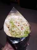 Perfect Diet-Friendly 'Mushroom Gyros'