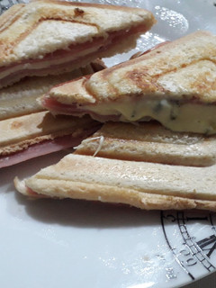 Una foto de Mis sandwiches