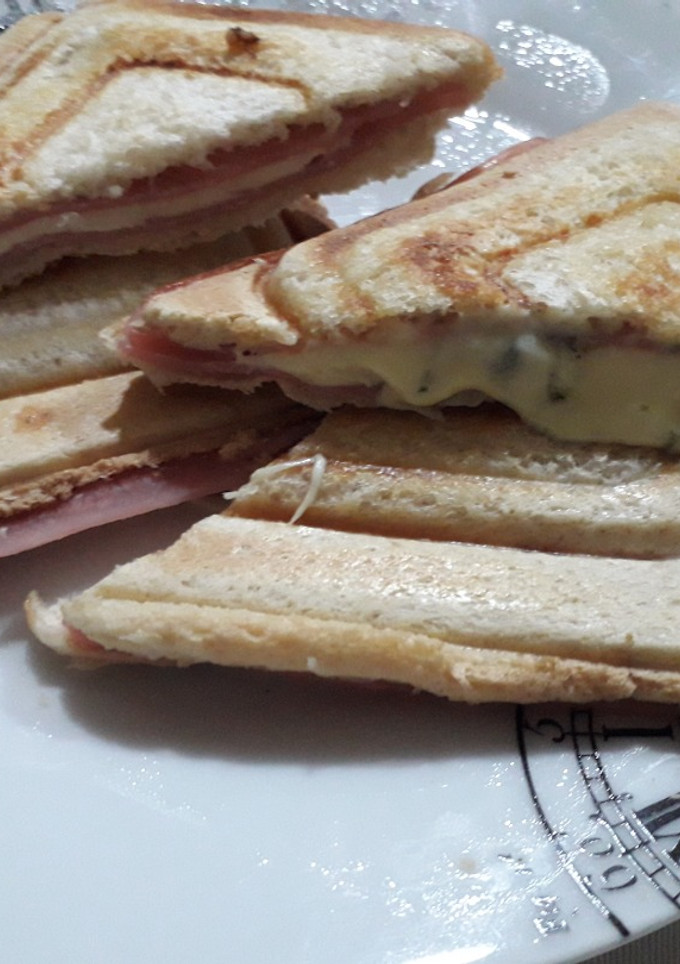 Una foto de Mis sandwiches