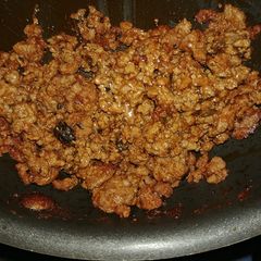 A picture of Taco Meat.