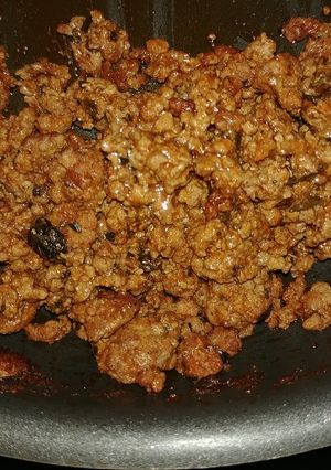 A picture of Taco Meat.