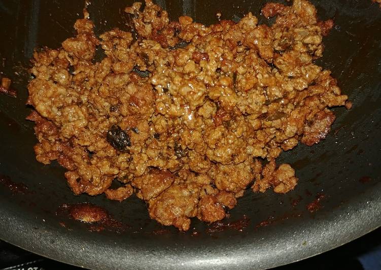 Easiest Way to Prepare Ultimate Taco Meat