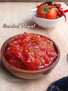 Foto resep Sambal Tomat