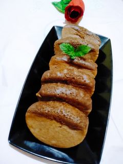 Foto resep Pukis brownies