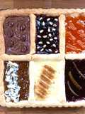 Tarte Arlequim