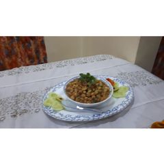 Khatta Meetha chola A picture of Khatta Meetha chola.