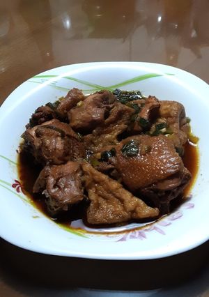 Foto resep Ayam Kecap