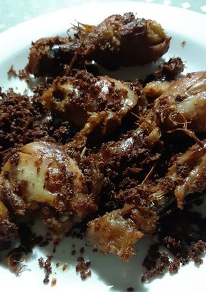 Foto resep Ayam Goreng Lengkuas