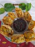 Tahu Walik Wortel