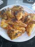 Middle-Eastern Bourekas