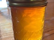 A picture of lemon jelly