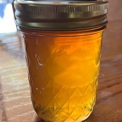 A picture of Mint Jelly.