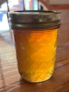 A picture of Mint Jelly.
