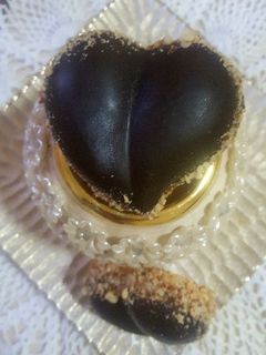 صورة لوصفة قلوب محشية روايال 💝💞💗