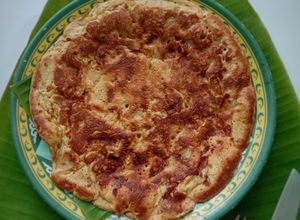 Foto resep Lempeng Pisang Khas Banjar