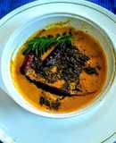 Kanda raw mango chuteny