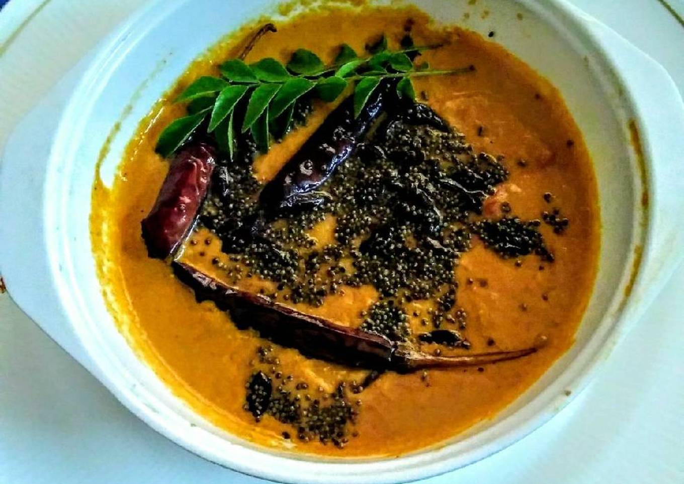 Kanda raw mango chuteny