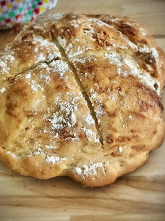 Una foto de Bollo de aceite (en Thermomix)