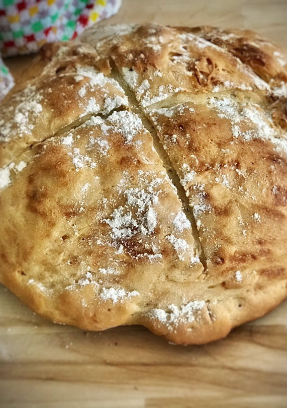 Una foto de Bollo de aceite (en Thermomix)