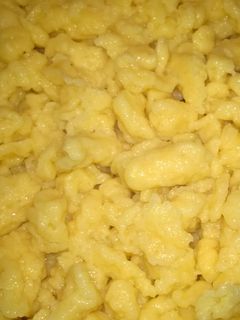 Nokedli recept fotója