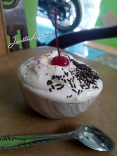 Foto resep Ice Cream Lembut HomeMade