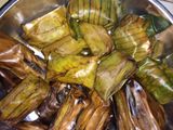 86. Kue bugis ubi