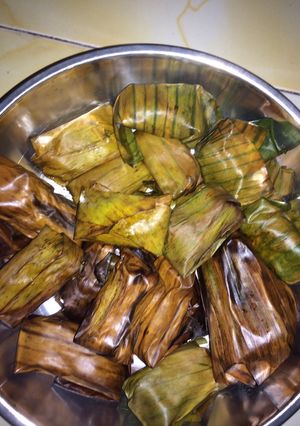 Foto resep 86. Kue bugis ubi