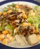 Salada Caesar