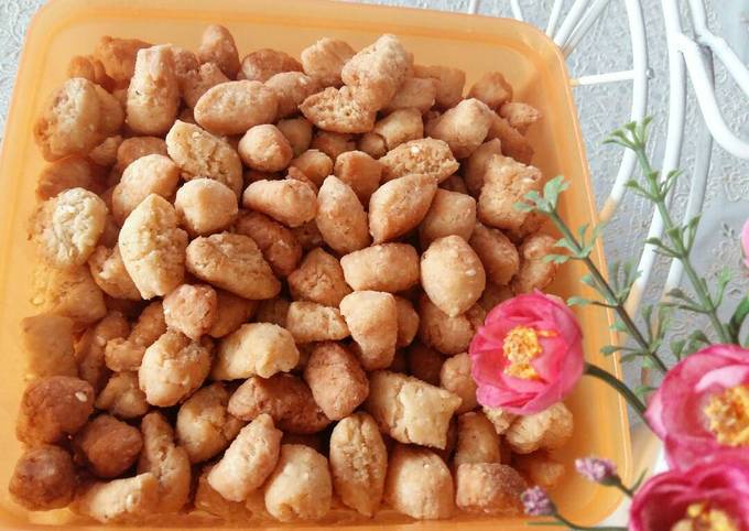 Panduan Membuat Resep Biji ketapang asli renyah bgt