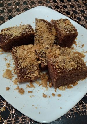 Foto resep 497. Brownies Gula Merah