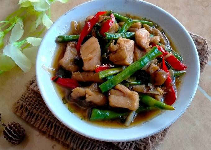 Cara bikin Tumis Ayam teriyaki Cara bikin Tumis Ayam teriyaki