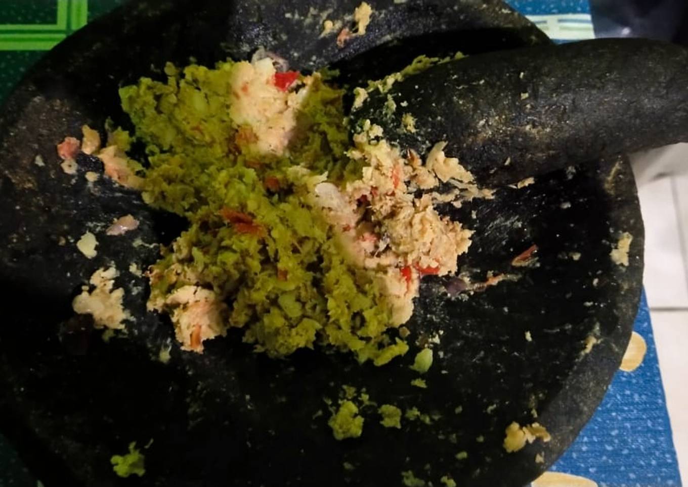 Sambal Tempe