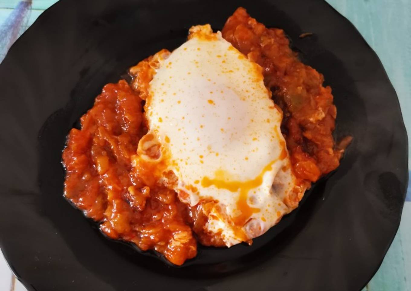 Shakshuka (Thermomix)