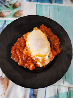 Una foto de Shakshuka (Thermomix)