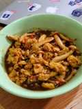Telur Tumis Jamur