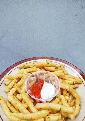 Foto resep Stik Kentang Keju || Potato Cheese Sticks