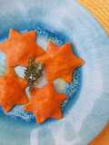 Stelline ripiene di mare