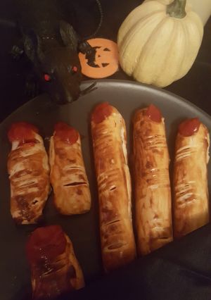 Une photo de Doigts de sorcière