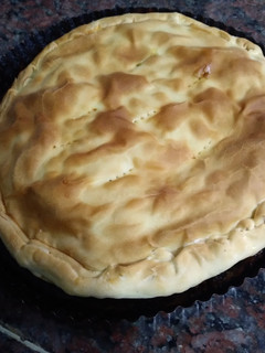Una foto de Tarta de acelga